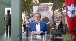 İsmail Sivri’ye büyük vefa